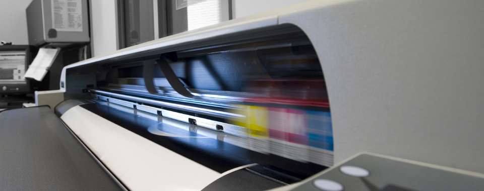 Digital Printing – SilverReed